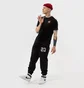 Футболка мужская Air Jordan T-Shirt M J Flt Ess Jdn Air Gfx Crew Black DH8968-011