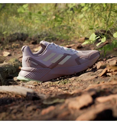Кросівки жіночі Adidas Terrex Soulstride Trail Running Shoes Violet ID7762