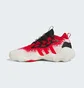 Кроссовки мужские Adidas Trae Young 3 Low Trainers Red/White IE2704