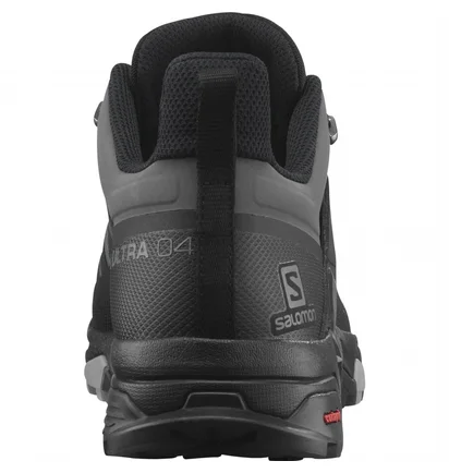 Черевики чоловічі Salomon X Ultra 4 Gore-Tex Walking Shoes Black/Grey L41385100