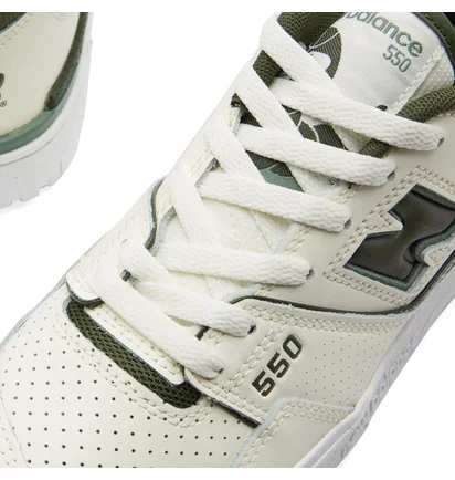 Кроссовки женские New Balance Bbw550Di White BBW550DI