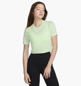 Футболка жіноча Nike Sportswear Essential Green FB2873-376