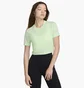 Футболка жіноча Nike Sportswear Essential Green FB2873-376