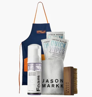 Комплект аксесуарів Jason Markk Limited Gift Set 2018 Multi JM2018-1408
