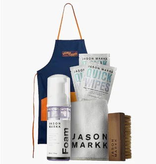 Комплект аксесуарів Jason Markk Limited Gift Set 2018 Multi JM2018-1408