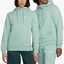 Толстовка чоловіча Nike Sportswear Club Fleece Turquoise BV2645-309