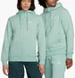Толстовка чоловіча Nike Sportswear Club Fleece Turquoise BV2645-309