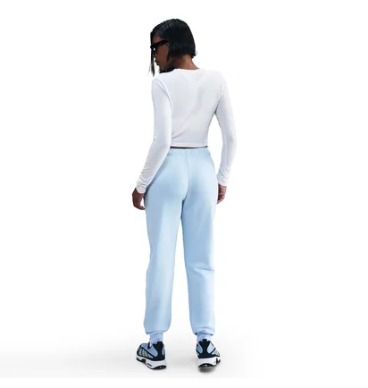 Спортивний костюм жіночий Nike W Nsw Club Flc Gx Std Light Blue HV2342-441__HV2346-441