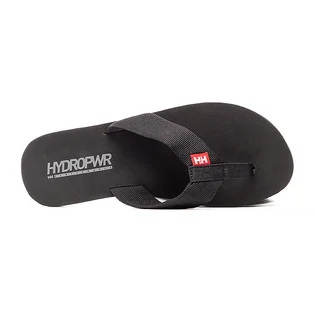 Тапочки чоловічі Helly Hansen Seasand Hp 2 Black 11954-993