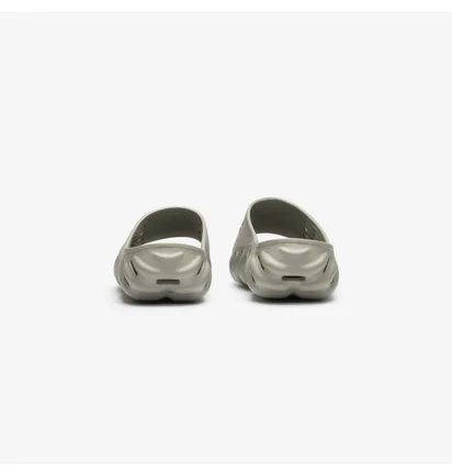 Тапочки унісекс CROCS Echo Slide Olive 208170-1LM