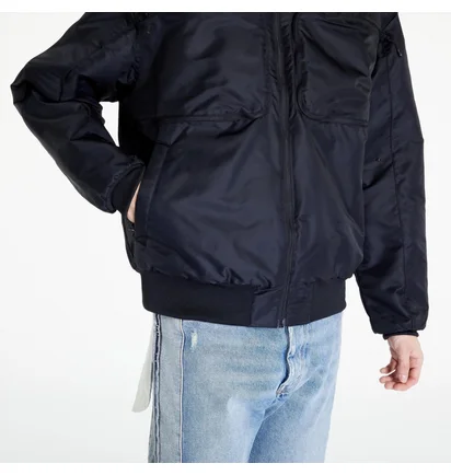 Куртка мужская Adidas Originals Reclaim Reversible Jacket Black HK2760