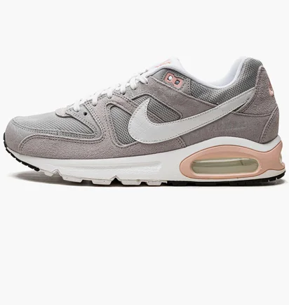 Кроссовки женские Nike Wmns Air Max Command Grey/Violet 397690-027