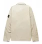 Куртка чоловіча Stone Island Overshirt Beige 781510210-V0092