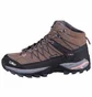 Черевики жіночі CMP Rigel Mid Wmn Wp Brown 3Q12946-P430