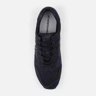 Кросівки чоловічі New Balance 373 Black M373253