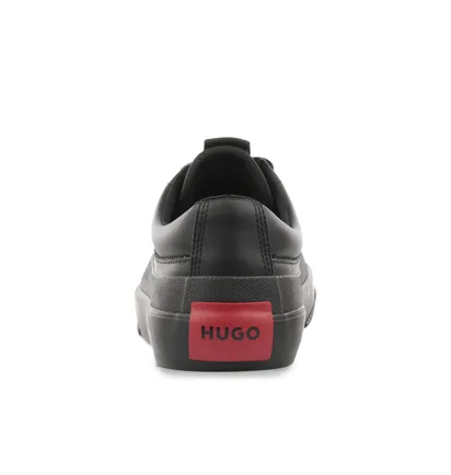 Кросівки чоловічі Hugo Boss Dyer Sneaker Black 50485772-10245495-01-003