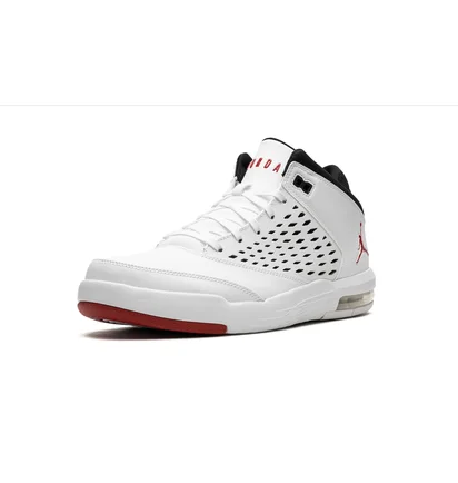 Кросівки чоловічі Air Jordan Flight Origin 4 White 921196-101