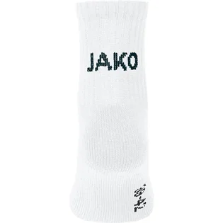 Шкарпетки унісекс Jako Kurz White (1 пара) 3943-00
