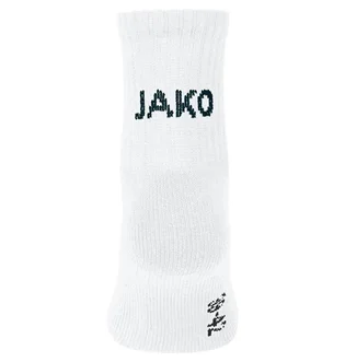 Шкарпетки унісекс Jako Kurz White (1 пара) 3943-00