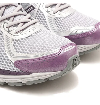 Кроссовки мужские New Balance 860V2 Grey/Violet ML860PP2