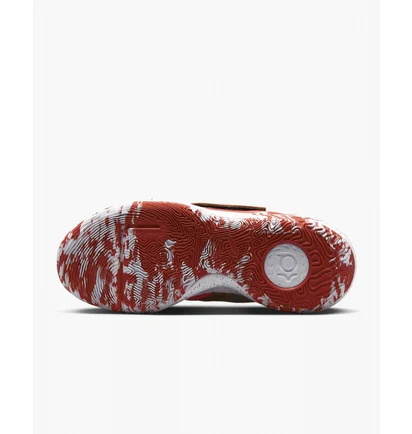 Кросівки унісекс Nike Kd Trey 5 X Basketball Shoes Red Dd9538-600