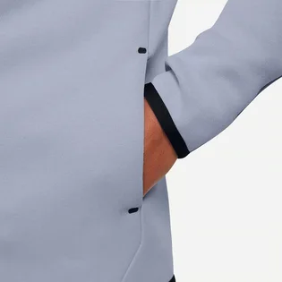 Толстовка детская Nike Tech Fleece Blue HV5867-057