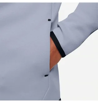 Толстовка дитяча Nike Tech Fleece Blue HV5867-057