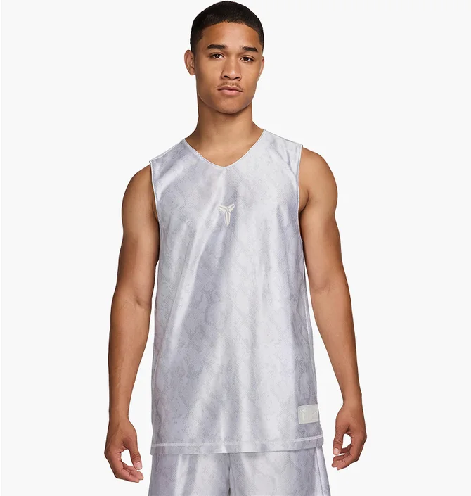 Майка чоловіча Nike Dri-Fit Standard Issue Kobe Metallic FZ0934-100