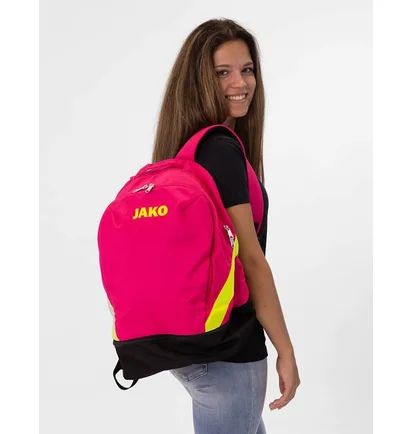 Рюкзак жіночий Jako Iconic Pink 1814-163