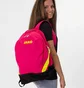 Рюкзак жіночий Jako Iconic Pink 1814-163