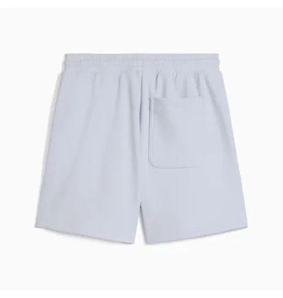 Шорты женские Puma Her High-Waist Shorts Light Blue 685062-47