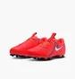 Бутси дитячі Nike Phantom Gx Ii Academy Eh Fg/Mg Red HF6362-600