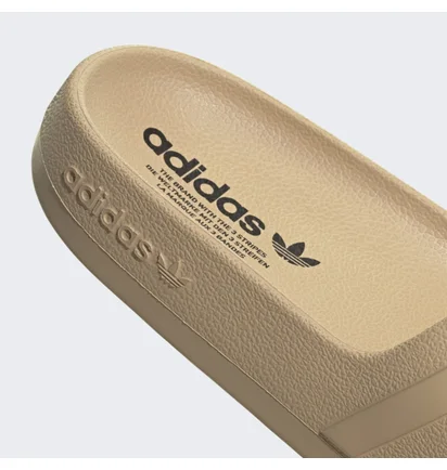 Тапочки чоловічі Adidas Adifom Adilette Beige GZ2632