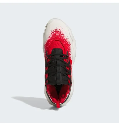 Кроссовки мужские Adidas Trae Young 3 Low Trainers Red/White IE2704