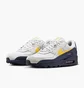 Кроссовки мужские Nike Air Max 90 Grey/Black IF0670-001