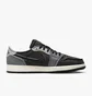 Кроссовки мужские Air Jordan 1 Retro Low Og Black DV0982-006