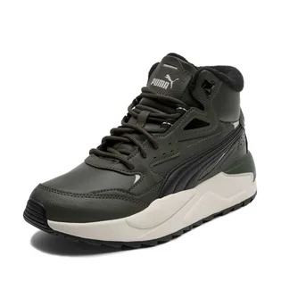 Кросівки чоловічі Puma X-Ray Speed Mid Wtr Green 388574-04