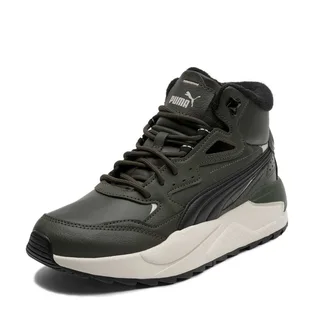Кроссовки мужские Puma X-Ray Speed Mid Wtr Green 388574-04