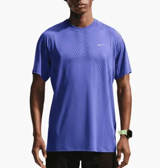 Футболка мужская Nike Stride Plus Blue IF2088-494