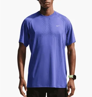 Футболка чоловіча Nike Stride Plus Blue IF2088-494