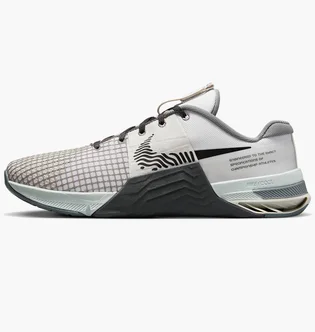 Кросівки унісекс Nike Metcon 8 White Do9328-004