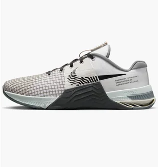 Кроссовки унисекс Nike Metcon 8 White Do9328-004