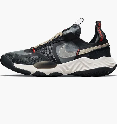 Кросівки чоловічі Air Jordan Delta Breathe Grey/Black DN4237-021