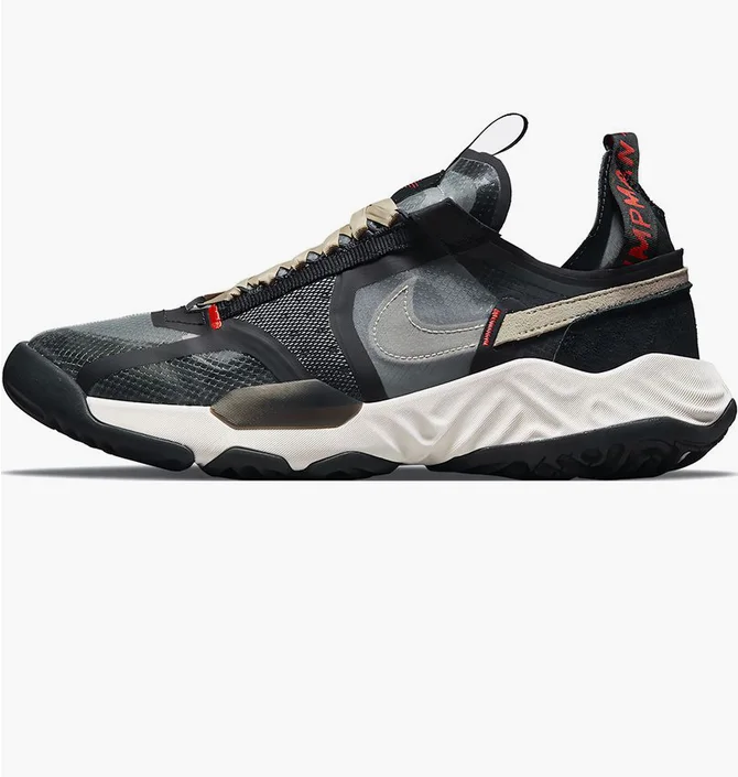 Кросівки чоловічі Air Jordan Delta Breathe Grey/Black DN4237-021