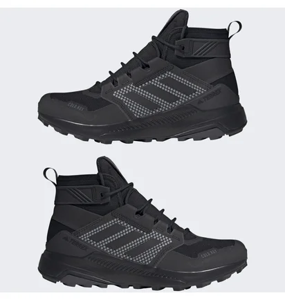 Кроссовки мужские Adidas Terrex Trailmark Black Fx9286