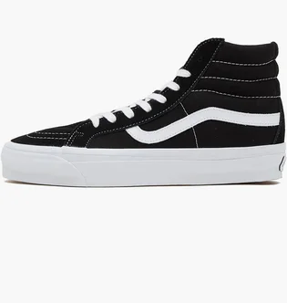 Кеди чоловічі Vans Sk8-Hi Re 38 Black VN000CR0BA2