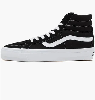 Кеды мужские Vans Sk8-Hi Re 38 Black VN000CR0BA2