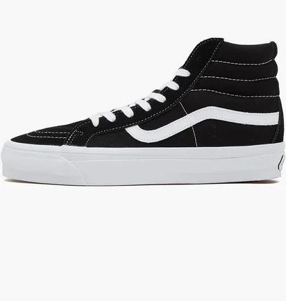 Кеды мужские Vans Sk8-Hi Re 38 Black VN000CR0BA2