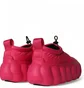 Ботинки женские CROCS Overpuff Pink 210668-6ZQ