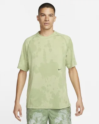 Футболка мужская Nike Dri-Fit Olive DX6954-371